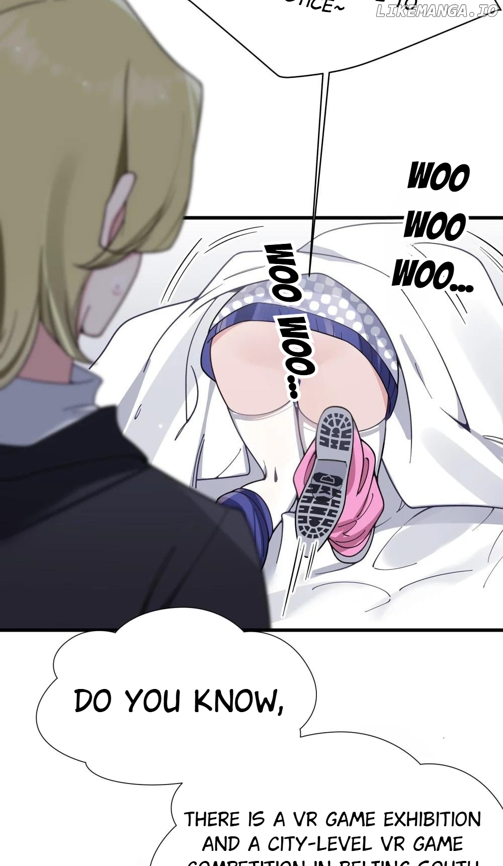 My Fake Girlfriends are using me as a Shield Chapter 109 - page 32